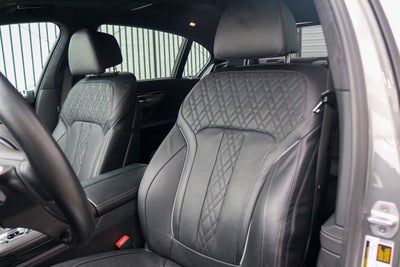 2018 BMW 7 Series ALPINA B7 xDrive