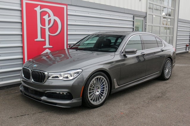 2018 BMW 7 Series ALPINA B7 xDrive