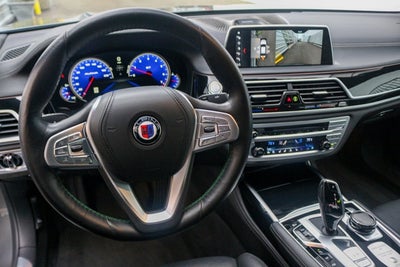 2018 BMW 7 Series ALPINA B7 xDrive