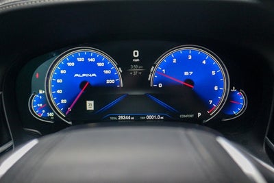 2018 BMW 7 Series ALPINA B7 xDrive