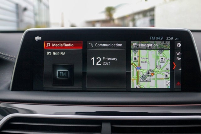 2018 BMW 7 Series ALPINA B7 xDrive