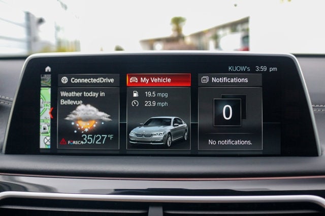 2018 BMW 7 Series ALPINA B7 xDrive