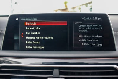 2018 BMW 7 Series ALPINA B7 xDrive