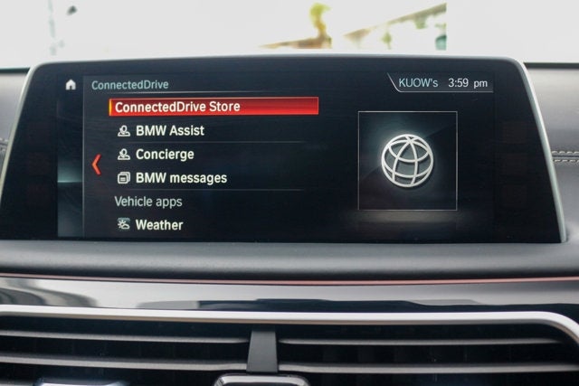 2018 BMW 7 Series ALPINA B7 xDrive