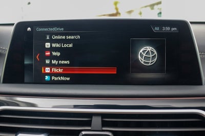 2018 BMW 7 Series ALPINA B7 xDrive