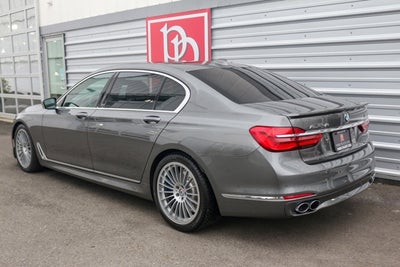 2018 BMW 7 Series ALPINA B7 xDrive