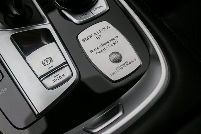 2018 BMW 7 Series ALPINA B7 xDrive