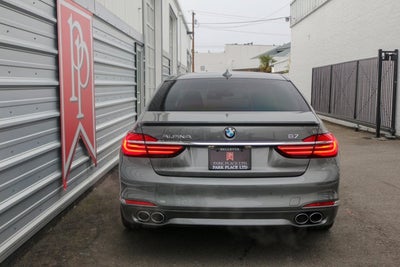 2018 BMW 7 Series ALPINA B7 xDrive