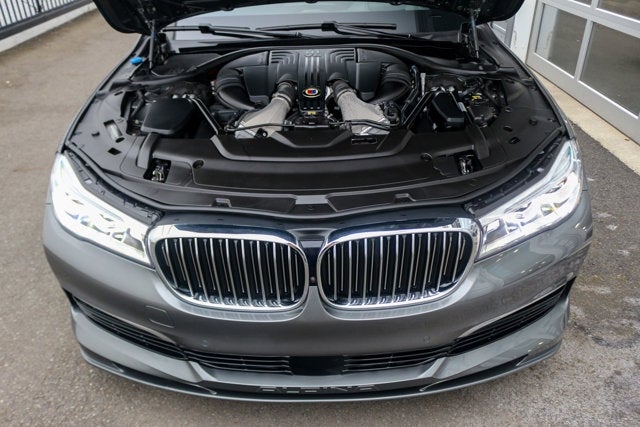 2018 BMW 7 Series ALPINA B7 xDrive