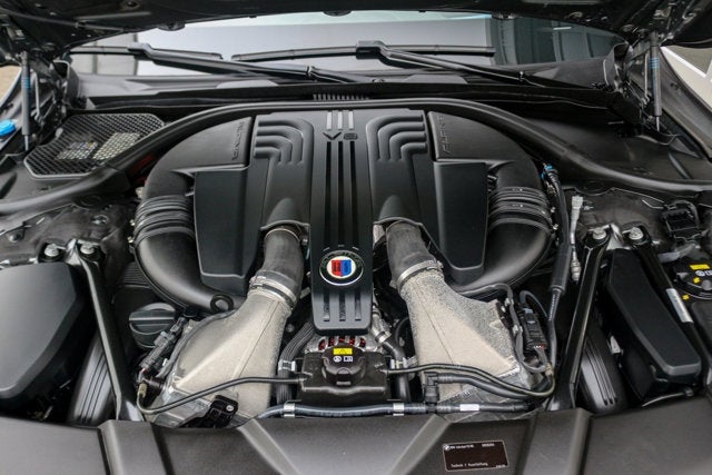 2018 BMW 7 Series ALPINA B7 xDrive