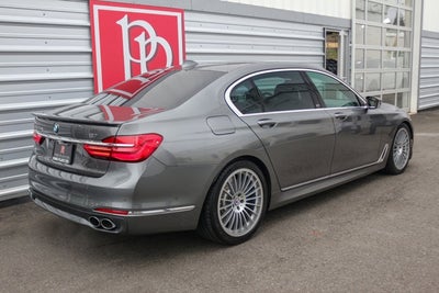 2018 BMW 7 Series ALPINA B7 xDrive