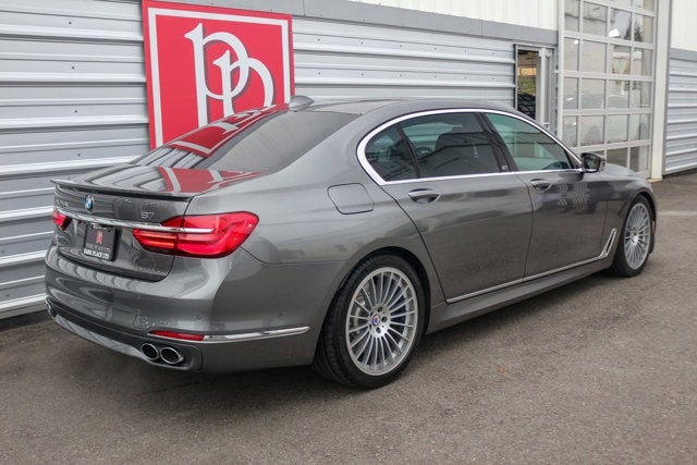 2018 BMW 7 Series ALPINA B7 xDrive