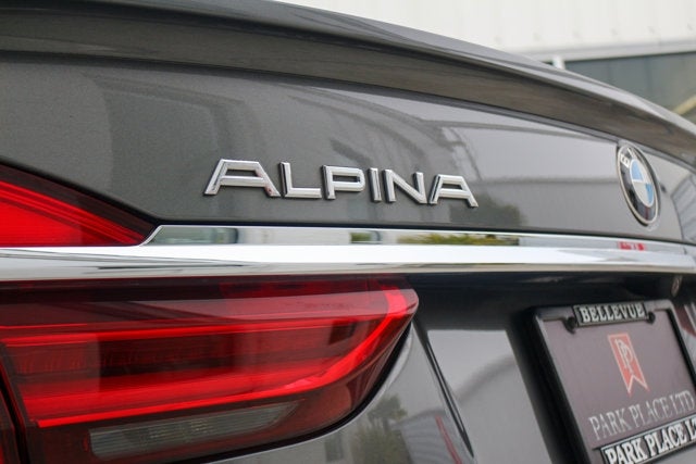 2018 BMW 7 Series ALPINA B7 xDrive