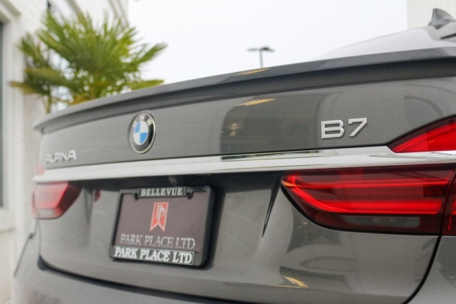 2018 BMW 7 Series ALPINA B7 xDrive