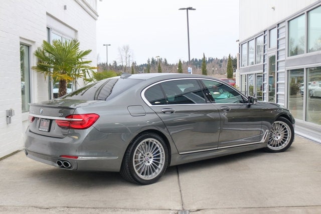 2018 BMW 7 Series ALPINA B7 xDrive