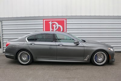 2018 BMW 7 Series ALPINA B7 xDrive
