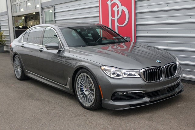 2018 BMW 7 Series ALPINA B7 xDrive