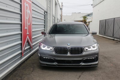 2018 BMW 7 Series ALPINA B7 xDrive
