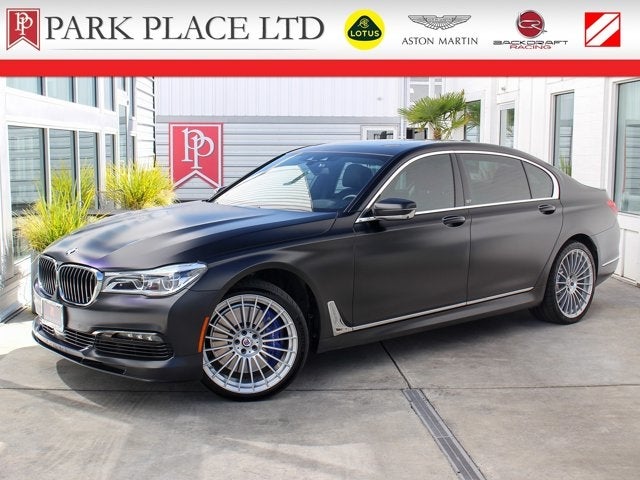 2018 BMW 7 Series ALPINA B7 xDrive