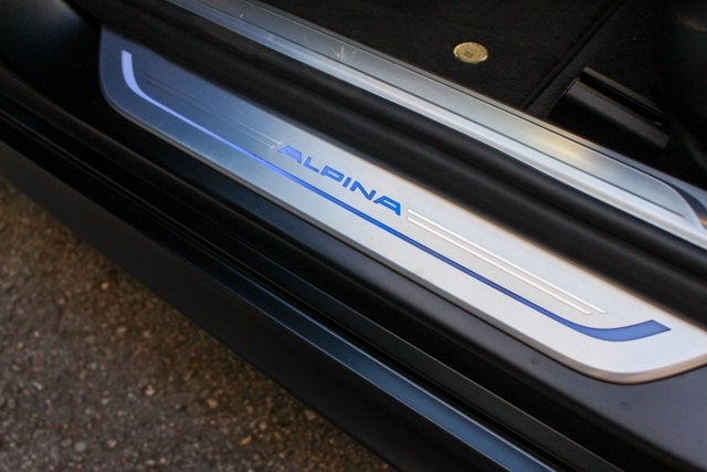 2018 BMW 7 Series ALPINA B7 xDrive