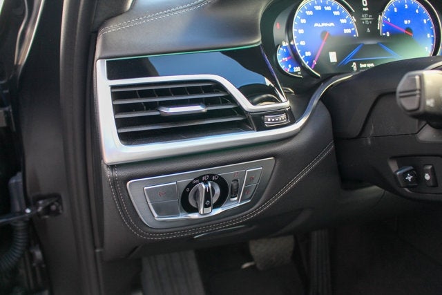 2018 BMW 7 Series ALPINA B7 xDrive