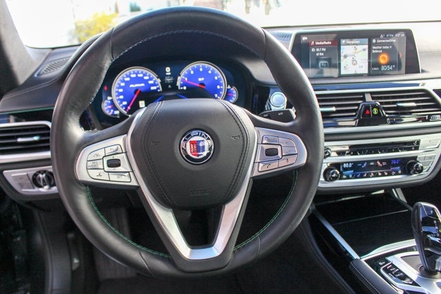 2018 BMW 7 Series ALPINA B7 xDrive