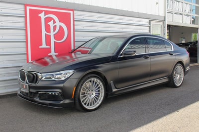 2018 BMW 7 Series ALPINA B7 xDrive