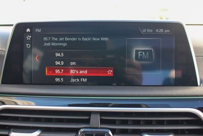 2018 BMW 7 Series ALPINA B7 xDrive