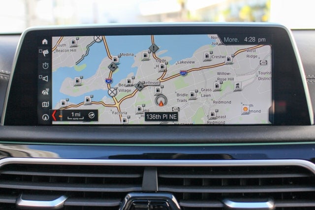 2018 BMW 7 Series ALPINA B7 xDrive