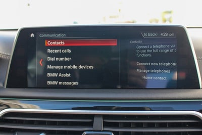 2018 BMW 7 Series ALPINA B7 xDrive