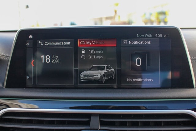 2018 BMW 7 Series ALPINA B7 xDrive