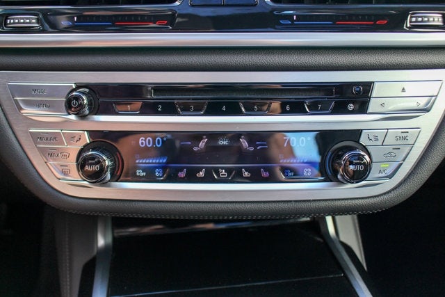 2018 BMW 7 Series ALPINA B7 xDrive