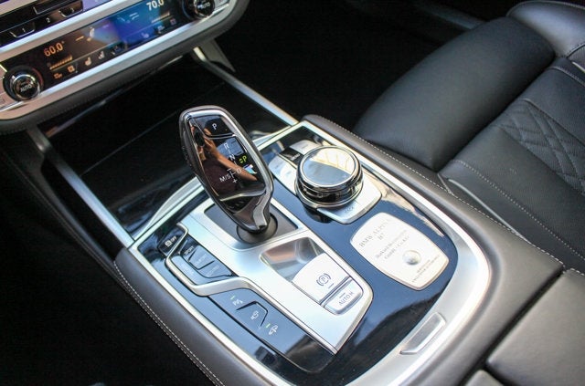 2018 BMW 7 Series ALPINA B7 xDrive