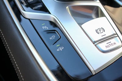 2018 BMW 7 Series ALPINA B7 xDrive