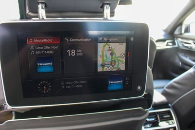 2018 BMW 7 Series ALPINA B7 xDrive