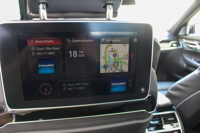 2018 BMW 7 Series ALPINA B7 xDrive