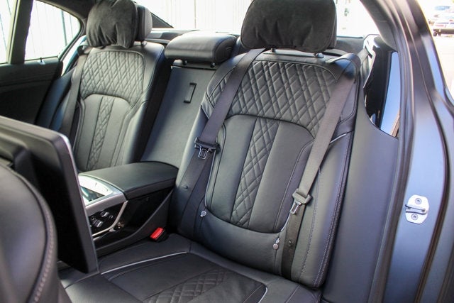 2018 BMW 7 Series ALPINA B7 xDrive