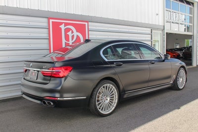 2018 BMW 7 Series ALPINA B7 xDrive