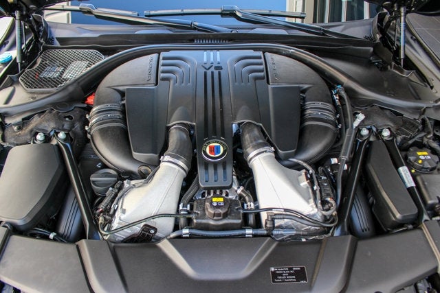 2018 BMW 7 Series ALPINA B7 xDrive