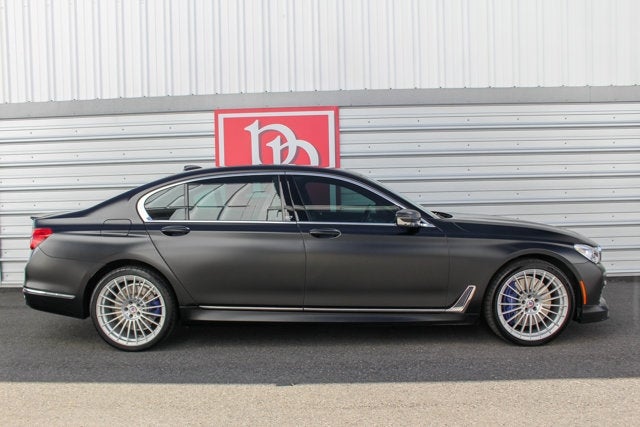 2018 BMW 7 Series ALPINA B7 xDrive