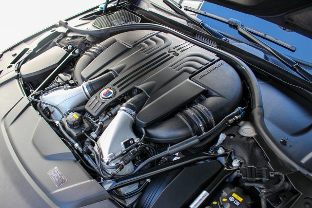 2018 BMW 7 Series ALPINA B7 xDrive