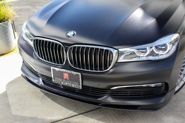 2018 BMW 7 Series ALPINA B7 xDrive