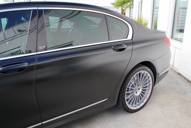 2018 BMW 7 Series ALPINA B7 xDrive