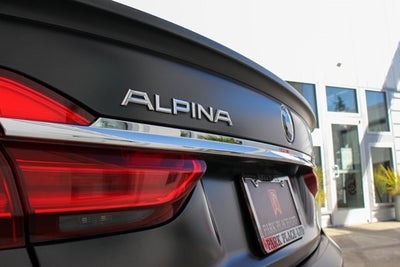 2018 BMW 7 Series ALPINA B7 xDrive