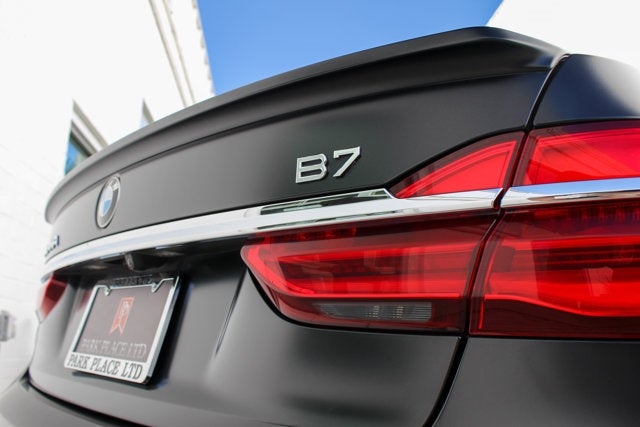 2018 BMW 7 Series ALPINA B7 xDrive