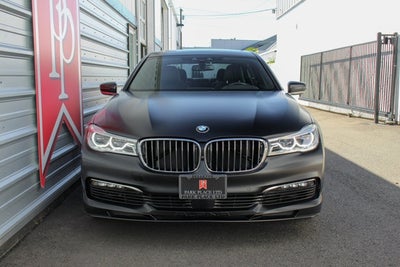2018 BMW 7 Series ALPINA B7 xDrive