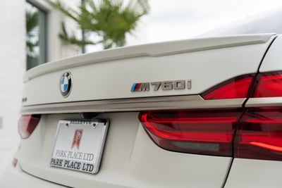 2017 BMW 7 Series M760i xDrive