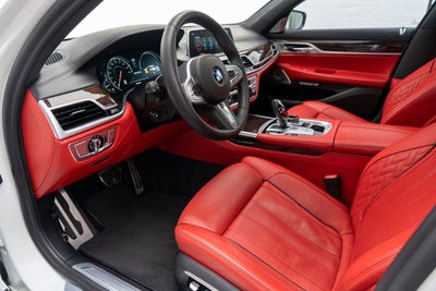 2017 BMW 7 Series M760i xDrive