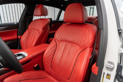 2017 BMW 7 Series M760i xDrive