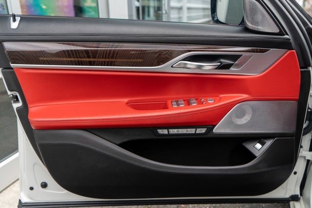 2017 BMW 7 Series M760i xDrive